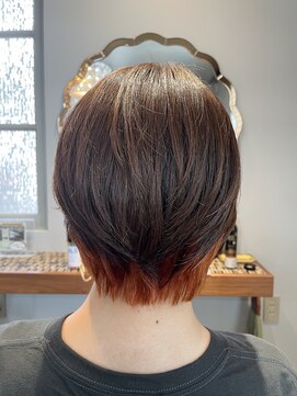 コメット 新須賀店(Comet) インナーショート