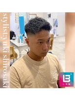 レジット メンズ ヘアサロン(LEGIT MEN's HAIR SALON)&nbsp;ジェットモヒカン＋スキンフェード