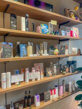☆選りすぐりのアイテムが揃うBeautyShop☆