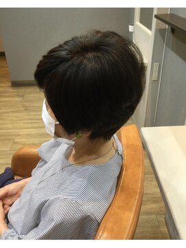 クロデザイン(KURO DESIGN) ショートグラデーション