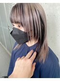 #ガルボ#ハイトーン#ブリーチ#髪カリスマ#フェイスフレーミング