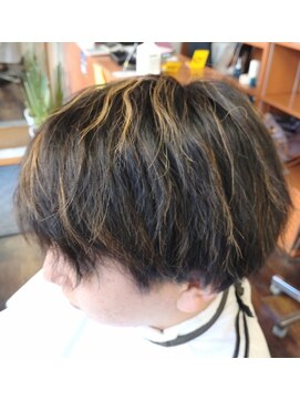 リスキーズ(RISKY'S) ハイライトマッシュ