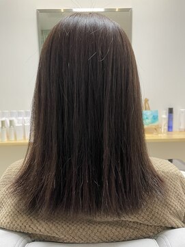 ルミエール(Lumiere) カットカラートリートメント