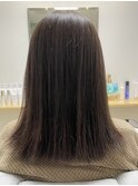 カットカラートリートメント
