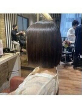 クロワ(croix) ボブ