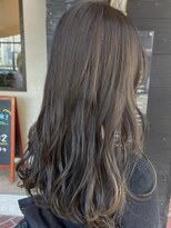 ルチカ(Luccica)&nbsp;【Luccica】透明感カラー × グレージュ