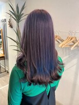 サミット ウル(SUMMIT ulu.)&nbsp;【ulu ami】ピンクラベンダー ニュアンスカラー