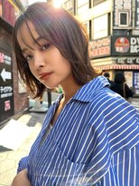 ロゼ 新大宮(ROSE)&nbsp;【ROSE】髪質改善＿＿ショート＿＿前髪カット＿ボブ