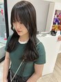アヴァンス 広島本通店(AVANCE.) 髪質改善カラー×グレージュカラー