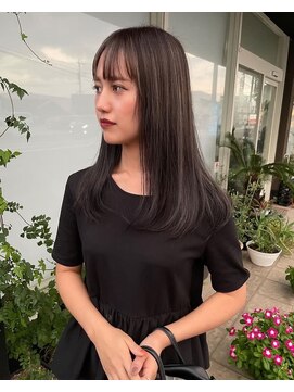 ヘアメイク エイト キリシマ(hair make No.8 kirishima) コントラストハイライト