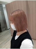 きりっぱボブ／ショートボブ