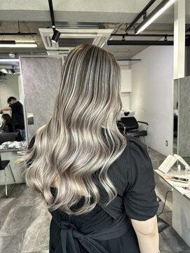 レディアル 大宮(REDEAL) バレイヤージュ