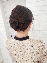 セット バイ エムビューティー(Set by M.beauty) ☆ヘアセット/ヘアメイク/渋谷/表参道/外苑前/東京
