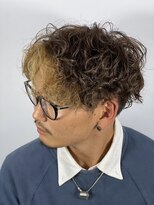 ヒロギンザ 大阪本店(HIRO GINZA)&nbsp;スパイラルパーマ×カラー