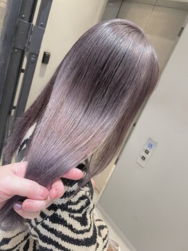 トリコ(torico) ダークグレージュ　【八王子ブリーチ】