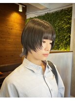 ジールサロン つくば本店&nbsp;【オーダー急増！】レイヤーウルフ