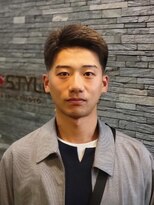 ケースタイル ヘアスタジオ 有楽町本店(K-STYLE HAIR STUDIO) フェード/バーバー/メンズカット/銀座/有楽町/日比谷<理容室>
