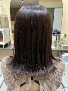 アパートメントオブソロン 錦糸町(The Apartment of Solon) イメチェン/ハッシュカット/似合わせカット[錦糸町/錦糸町駅]