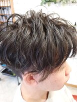 バルビエーレ アーディ(Barbier Adi) ゆるふわスパイラル