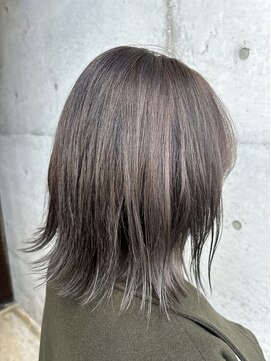 イマジンヒルズ(IMAJIN HILS) グレージュ