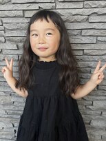 ハイバレーヘアーメゾン(HIGH VALLEY HAIRMAISON)&nbsp;キッズカット,お子様カット,天然パーマ,前髪カット岡山南中央町