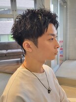 ニュートン(NEWTON) 【Newton×白鳥】スパイキーショート