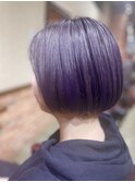 ボブヘアー