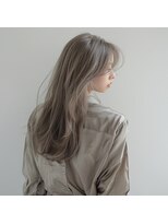 ヘア ケア オディール(Hair Care Odile)&nbsp;【ハイトーンカラー】ナチュラルベージュ