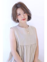 オーロ 千里山店(ORO)&nbsp;20代30代40代50代シアーカラー姫カットセミディカールショート