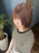ユニコヘア(unico hair) ミディアムスタイル
