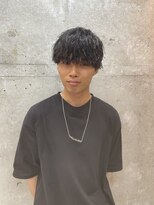 デフカッヅ 北千住(DEF CUTZ) ツイストスパイラルパーマ