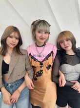 Lupineスタイリストおすすめスタイル