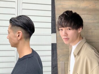 ヌウ(nuu)の写真/絶妙な抜け感に遊び心をプラス！トレンドを取り入れたデザインでON/OFFどちらもナチュラルに決まる！