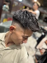 スリーセント 栄(3/cent)&nbsp;フェードショート