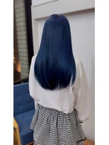 ジュイル シブヤ(JEWIL SHIBUYA)&nbsp;高発色！オーシャンブルーカラー