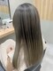 ミット 尾道2号店(mitt)の写真/クセやうねりで広がる髪にもオススメ◎まっすぐすぎない、自然なストレートで憧れの髪が手に入る★