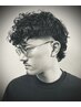 【メンズ】カット＋眉毛カット＋シェービング