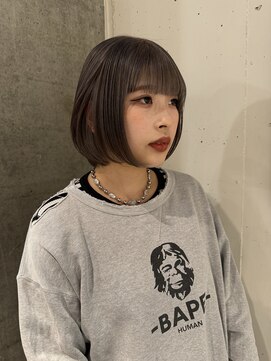 モニカ(MONIQA) グレージュ