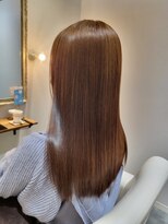 オルガ(Olga)&nbsp;髪質改善/縮毛矯正/ストレート/ナチュラル/カラー/白髪染め