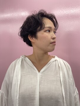 キジ(KIJI) soft perm