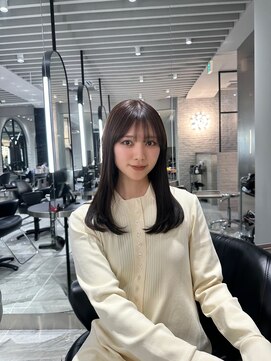 バレット 表参道(VALETTE) 王道ベージュカラー