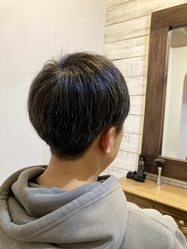 ナチュラ(natura) メンズカット