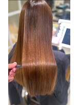 フィエスタ(Fiesta)&nbsp;髪質改善/縮毛矯正/美髪/艶髪/髪質改善トリートメント/三国ヶ丘