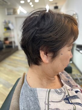 ビィーワンイースト(Be 1 EAST) ショートカット