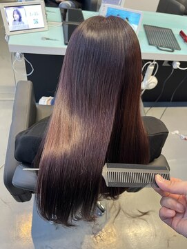 アグ ヘアー アイラ静岡店(Agu hair aila) 《Agu hair 出雲式》美髪◎髪質改善