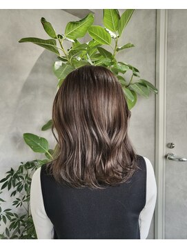 ネアー 新潟(NEER) イメチェン/外ハネボブ/美髪/ワイドバング[新潟駅/万代]