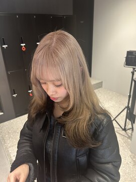 モク 神楽坂(mok) ハイトーン！