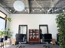 ラフ(Raugh by ApriLush)の雰囲気（広々とした空間/プライベート空間）