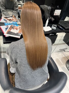 アヴァンス イオンモール和歌山店(AVANCE) 髪質改善トリートメント