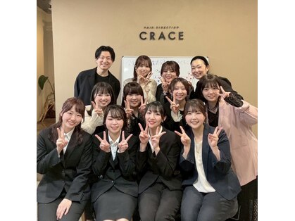 ヘアディレクションクレイス(HAIR DIRECTION CRACE)の写真